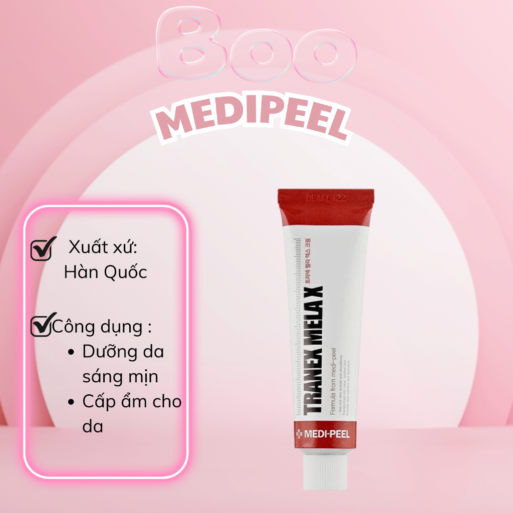 Kem Melanon X Dưỡng Da Hàn Quốc 30ml