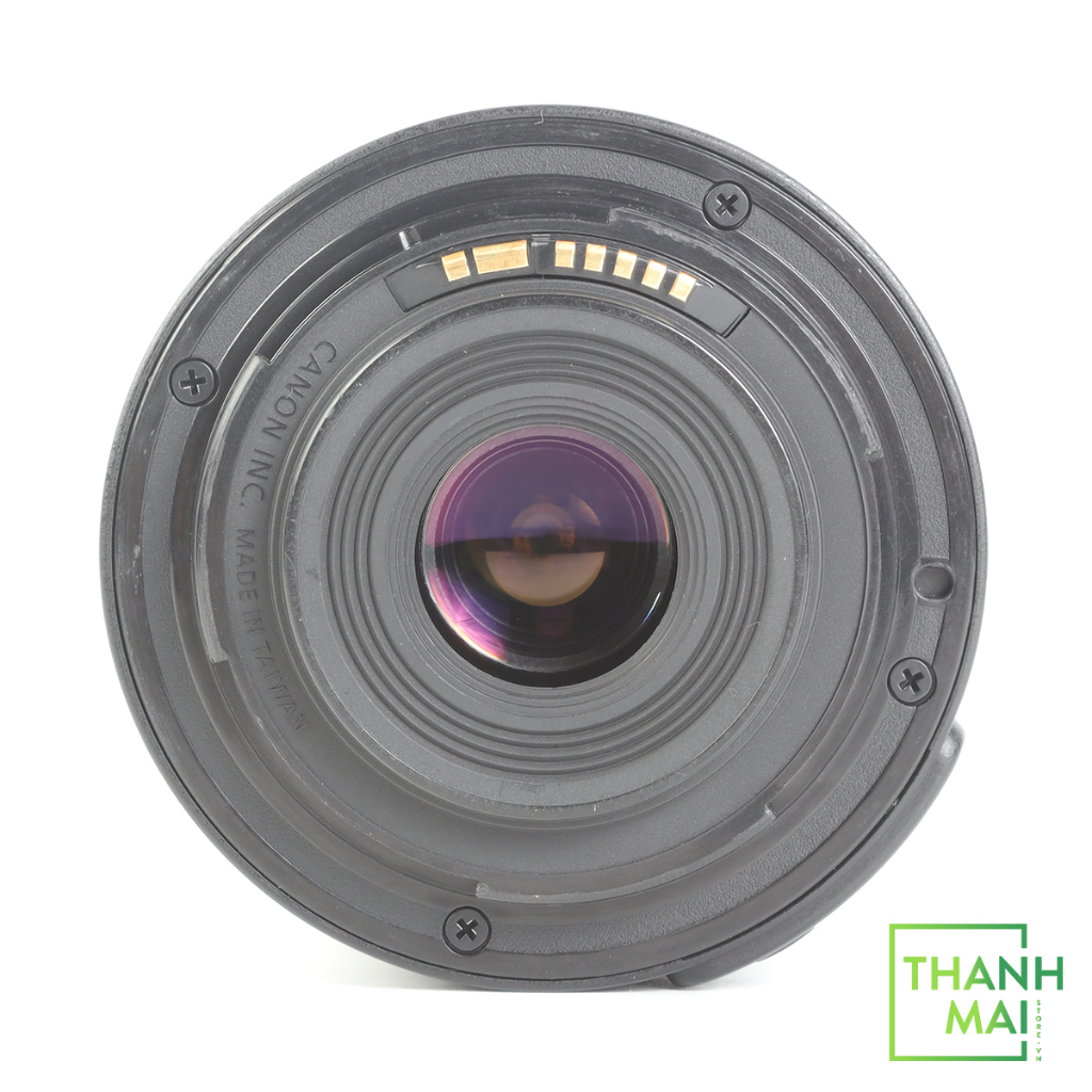 Ống Kính Canon EF-S 18-55mm F/3.5-5.6 IS II