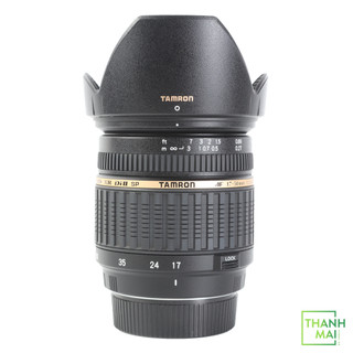  Ống kính Tamron 17-50mm F 2.8 XR DI II   non vc   For Nikon 