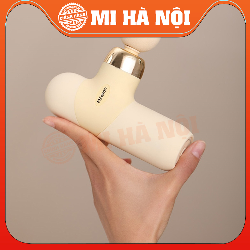 Súng massage Meavon  SE MV-FG-0308/ MVFG-M353 Nhiều đầu massage