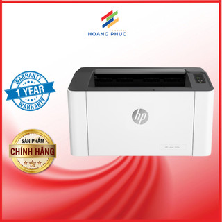 Máy in laser trắng đen hp laserjet 107a 4zb77a - hàng chính hãng bảo hành 1 năm