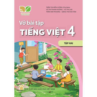 Sách - vbt tiếng việt 4/2 - kết nối tri thức với cuộc sống