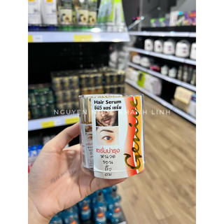 Serum kích mọc lông mi, chân mày, râu, tóc Genive Thái Lan