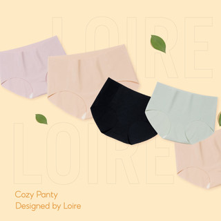 Combo 5 quần lót su đúc loirechic qsd03 màu da