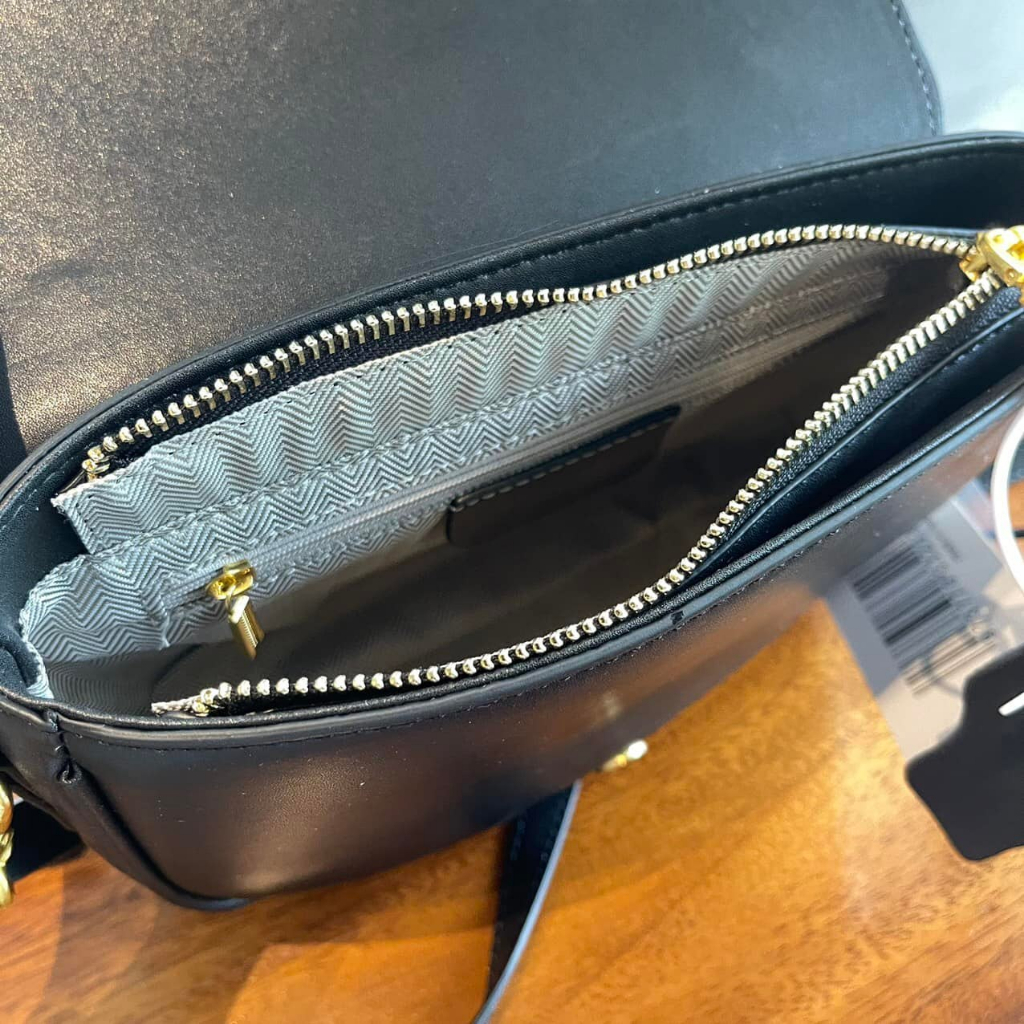 Túi da thật siêu mềm.