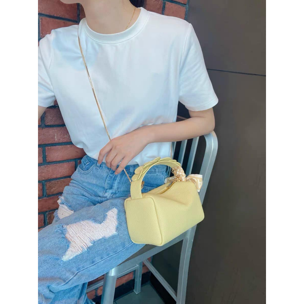 Túi TouTou DA THẬT SIÊU XINH.