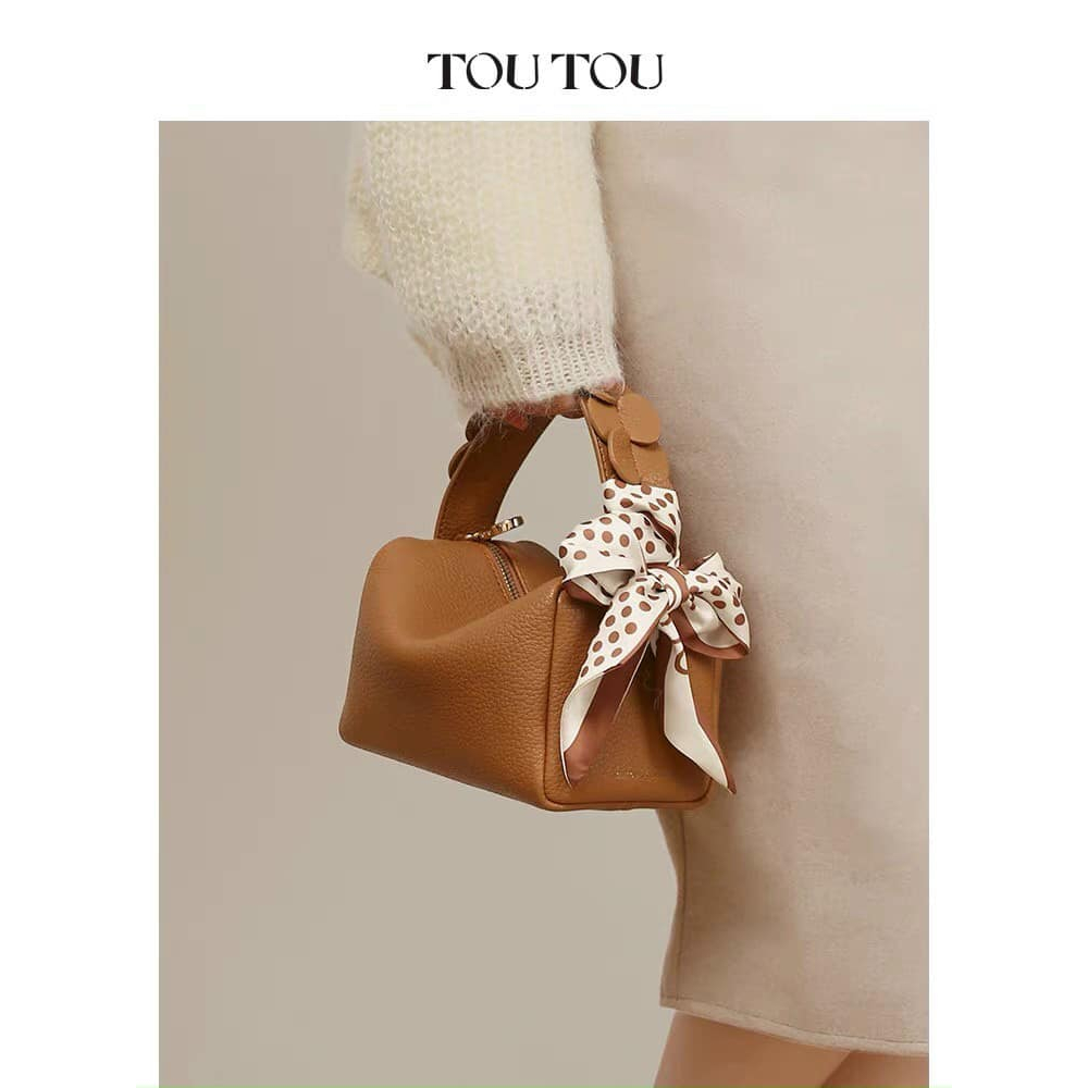 Túi TouTou DA THẬT SIÊU XINH.