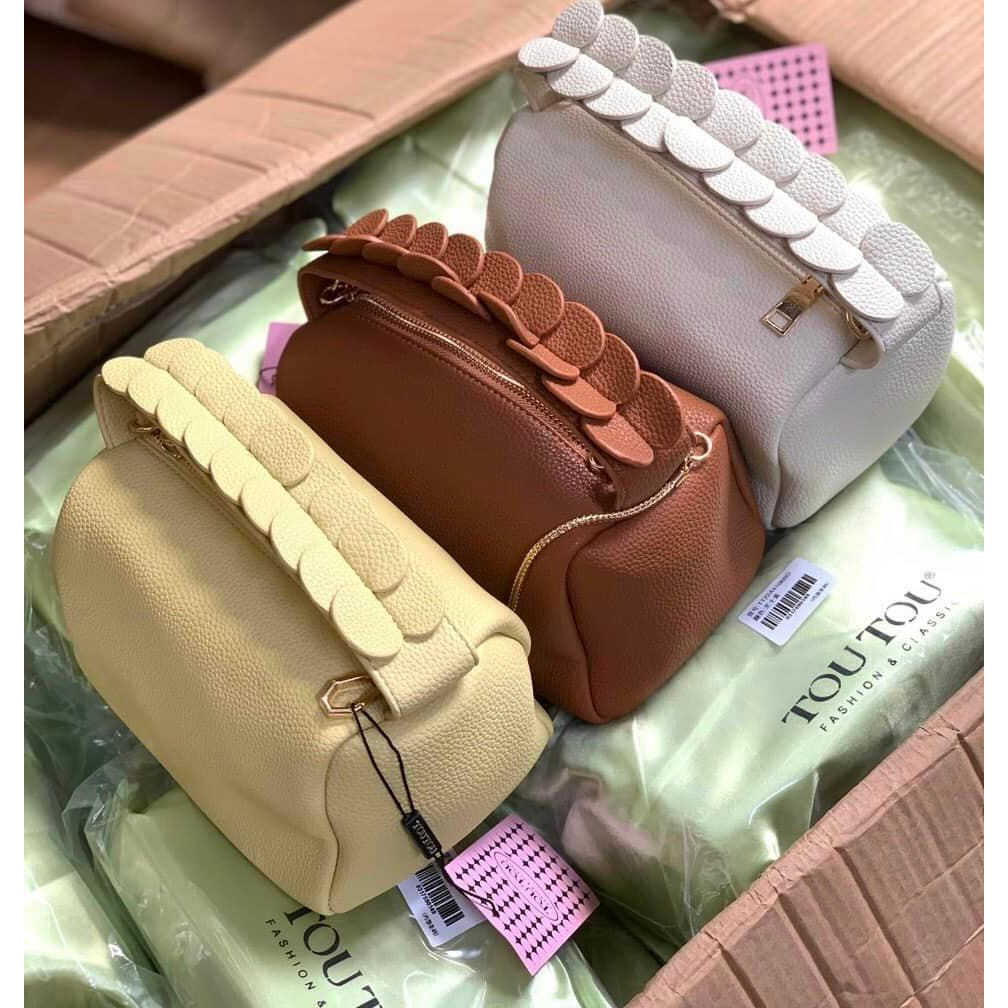 Túi TouTou DA THẬT SIÊU XINH.