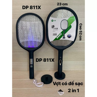 Vợt đế sạc điện tử 2 in 1 dp 814x, dp 7633, dp 811x, 831