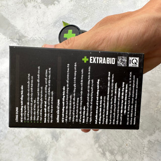 Vi sinh cao cấp Extra Bio 125ml