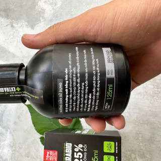 Vi sinh cao cấp Extra Bio 125ml