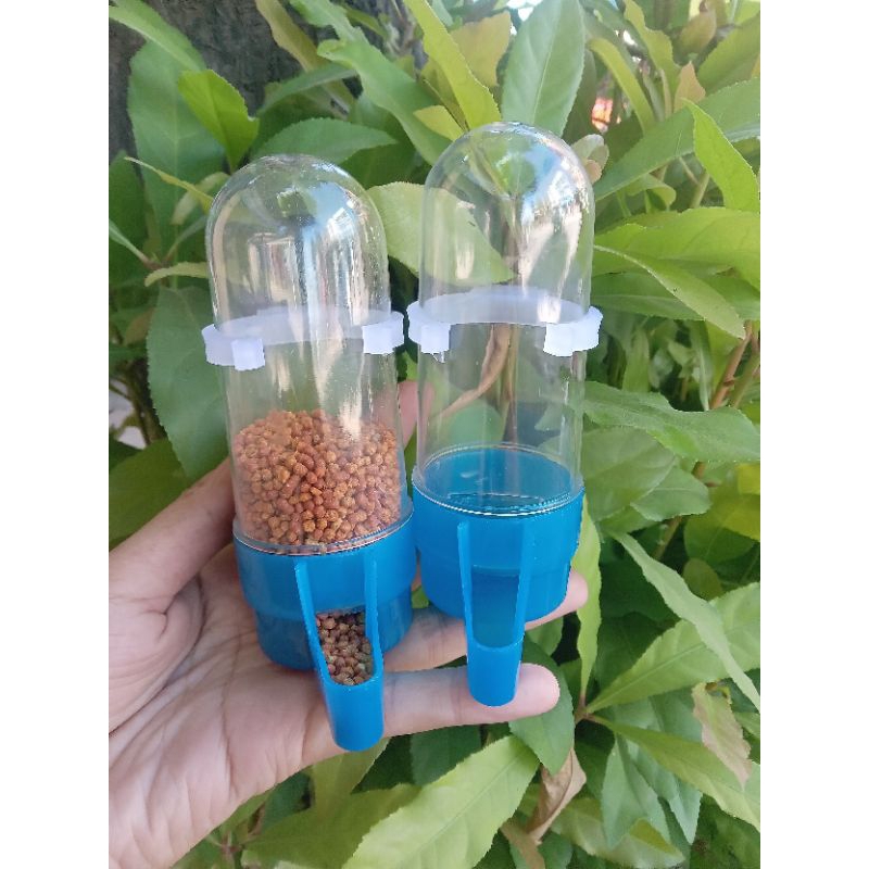 Cóng ăn, cóng uống nước tự động dành cho chim chào mào, chích chòe giá rẻ