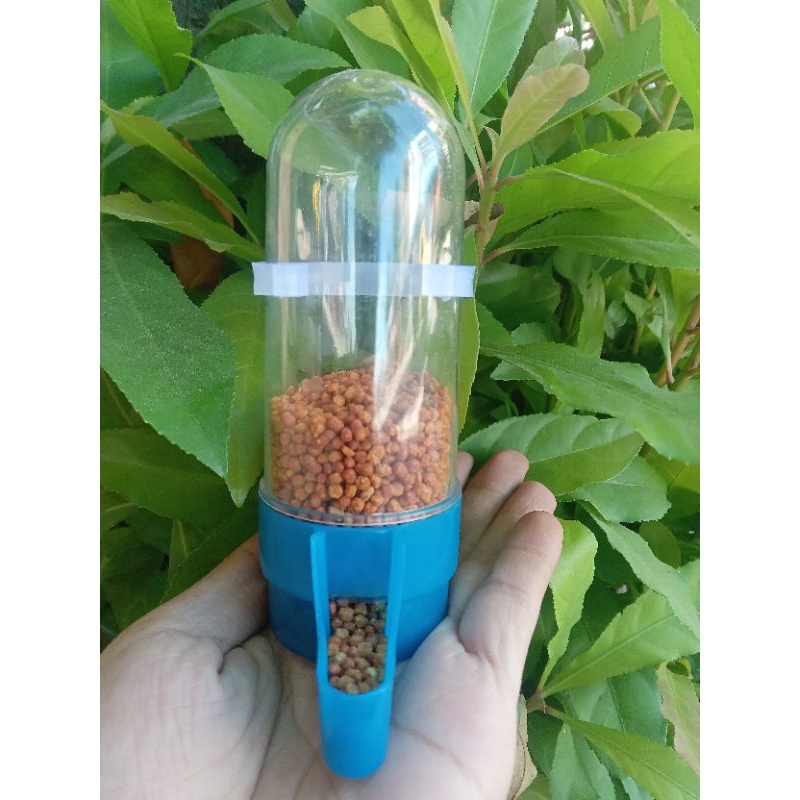 Cóng ăn, cóng uống nước tự động dành cho chim chào mào, chích chòe giá rẻ