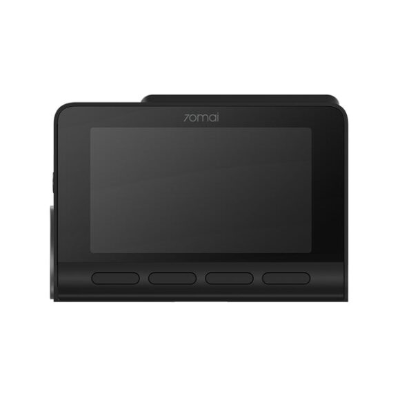 Camera hành trình 70mai A810 Ghi hình đồng thời 2 mắt trước sau, video chất lượng 4K UHD