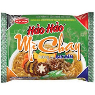 (giá siêu rẻ ) Thùng mì hảo hảo tôm chua cay 30 gói