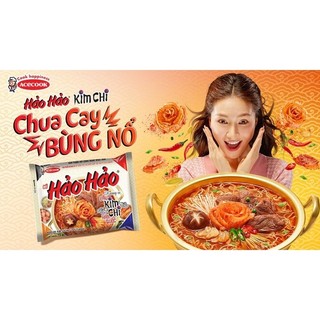 (giá siêu rẻ ) Thùng mì hảo hảo tôm chua cay 30 gói