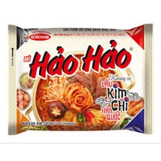 (giá siêu rẻ ) Thùng mì hảo hảo tôm chua cay 30 gói