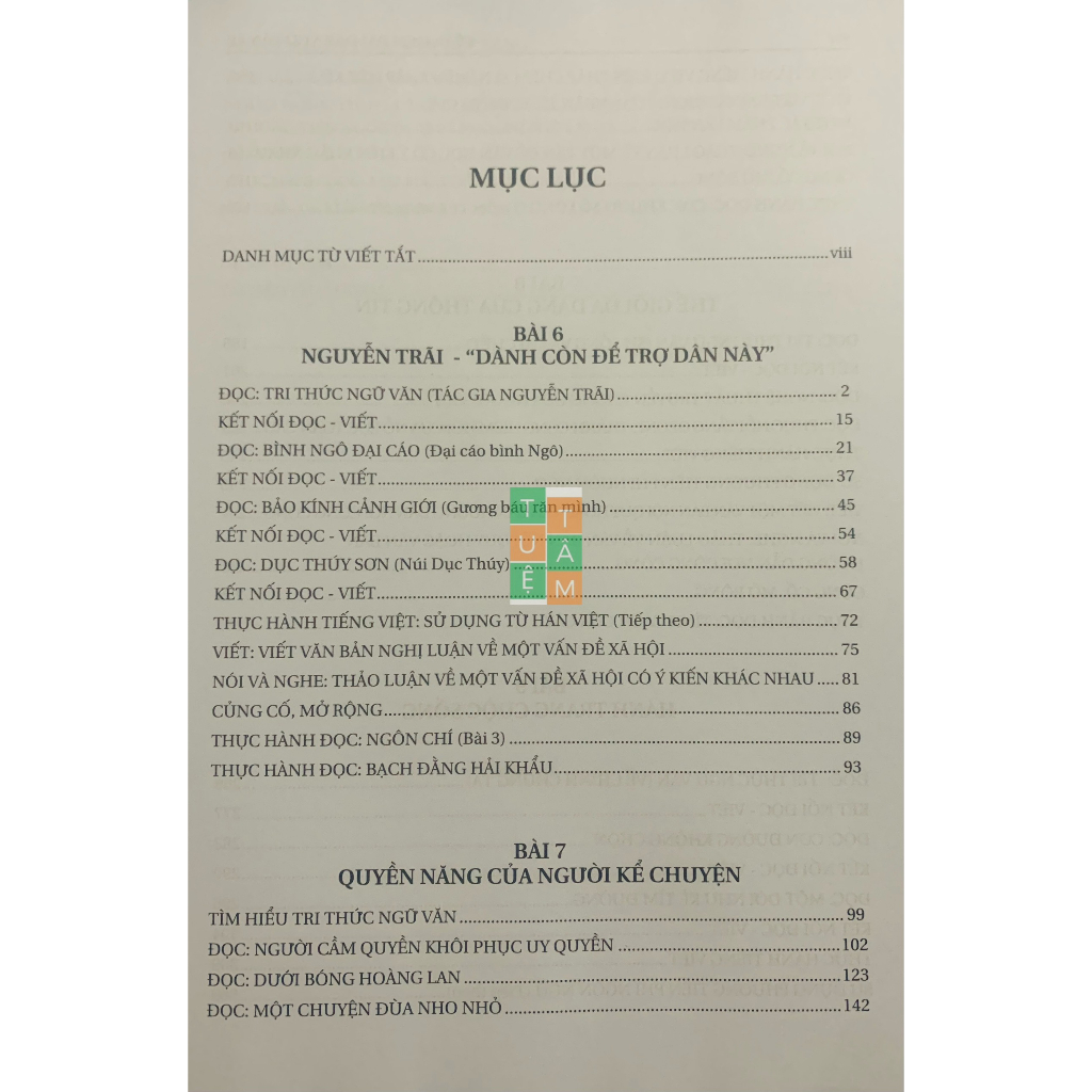 Sách - Kế hoạch bài dạy Ngữ Văn 10