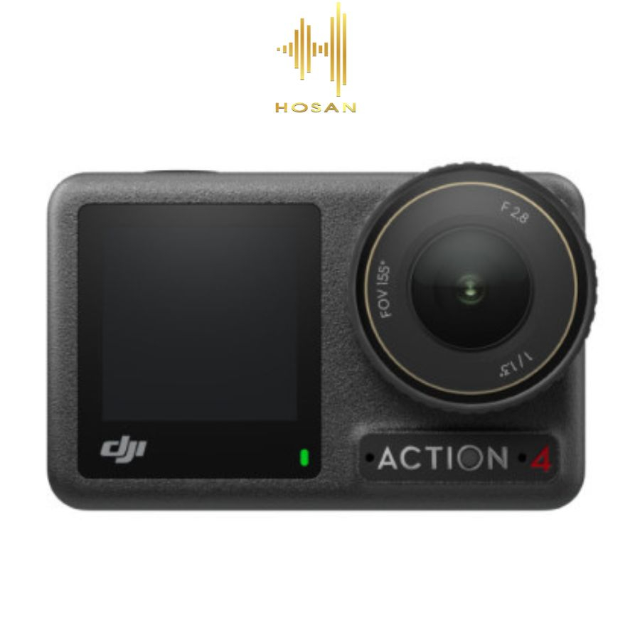Máy quay phim hành động HOSAN Osmo Action 4 (DJI OA4) quay 4k, công nghệ mới chống rung HorizonSteady