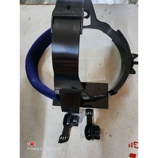 Mặt Nạ Hàn Đội Đầu Blue Eagle Chống Bắt Lửa Và Thâm Nhập Nóng Mặt Nạ Hàn