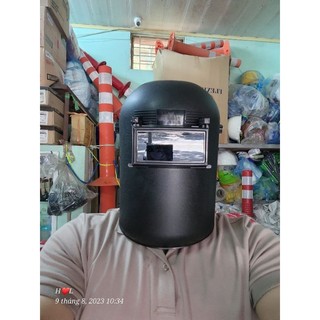 Mặt Nạ Hàn Đội Đầu Blue Eagle Chống Bắt Lửa Và Thâm Nhập Nóng Mặt Nạ Hàn