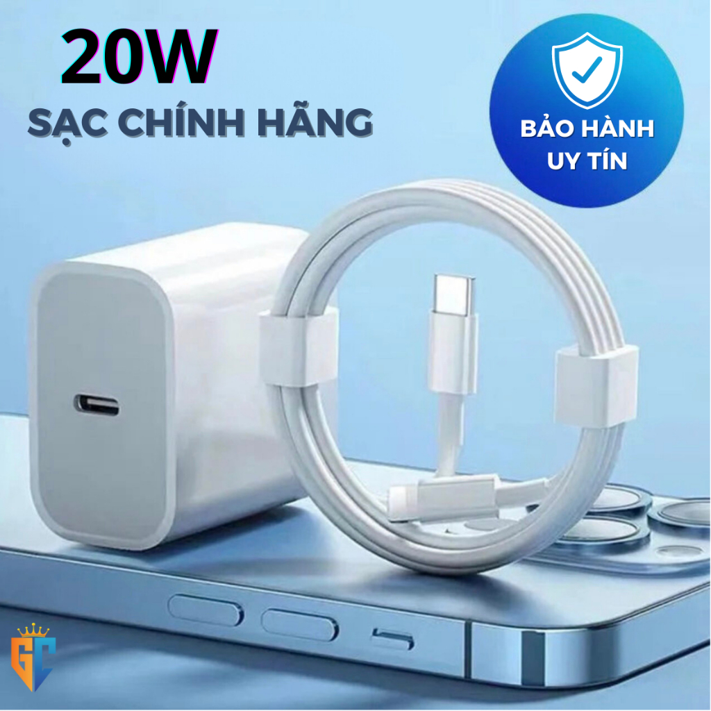 Sạc nhanh 20W