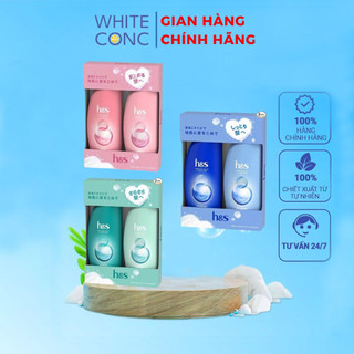 Bộ dầu gội và xả H&S Nhật Bản giảm ngứa gàu HS 350ml
