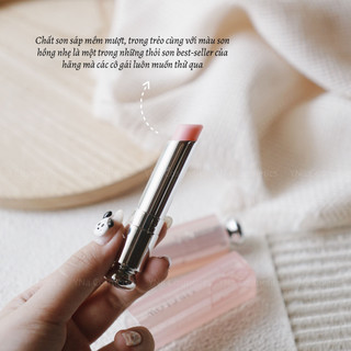 Son dưỡng Addict Lip (full box)