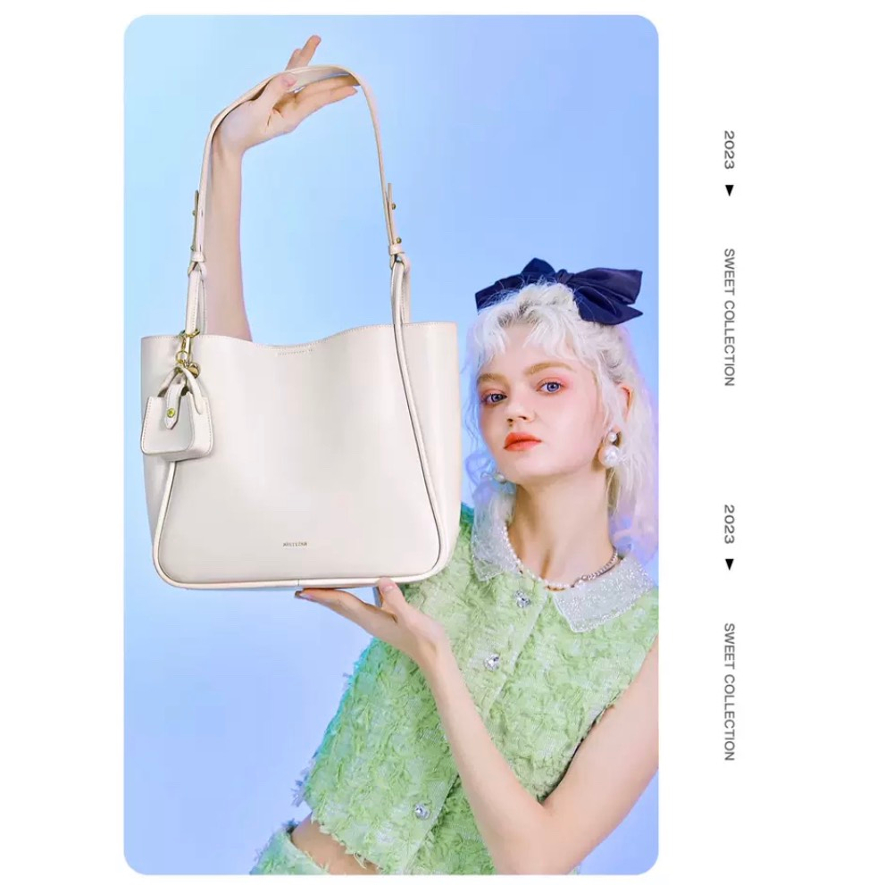 Túi Tote bag nữ Just Star thời trang đi làm, đi học, đi chơi ViAnh Store 172962