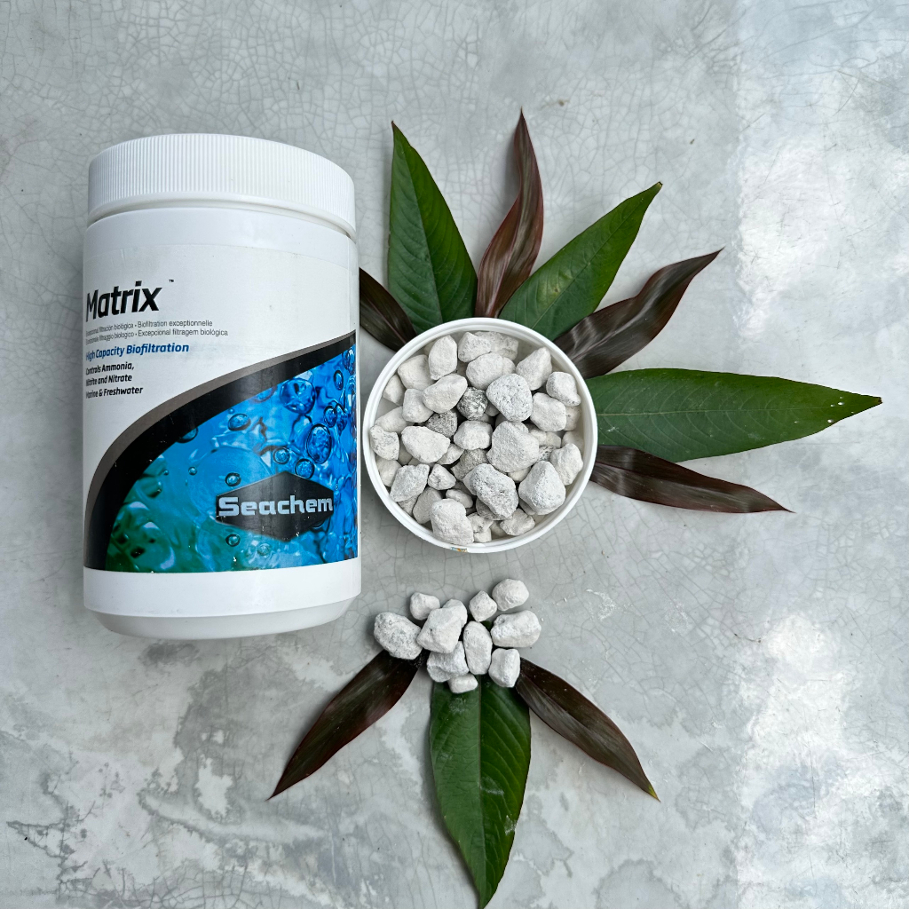 Vật liệu lọc nước cá cảnh thủy sinh Matrix