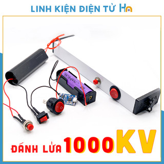 Bộ chế dùi điện hàn sẵn, module kích điện 1000kv, tăng áp 400-1000kv
