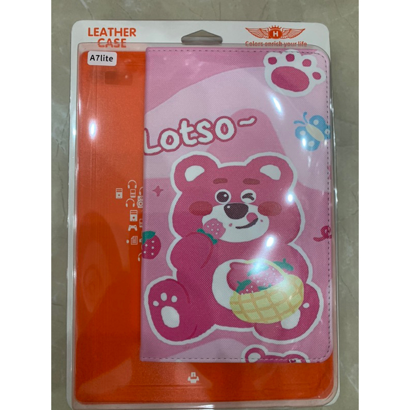 Bao da SAMSUNG Tap A7 lite