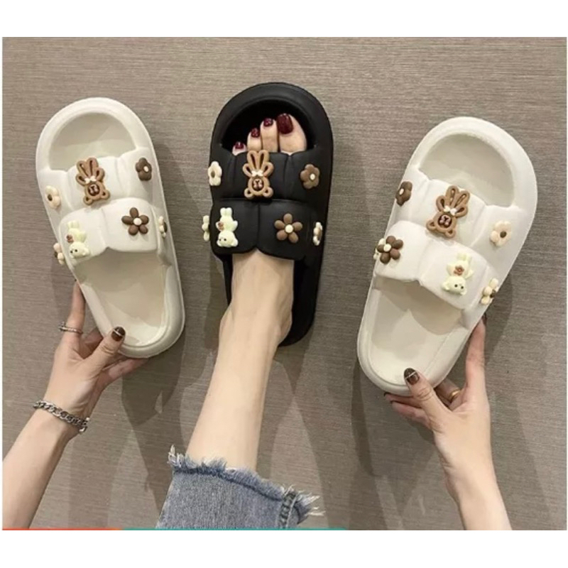 Dép bánh mì/ dép siêu nhẹ 49k/2 đôi