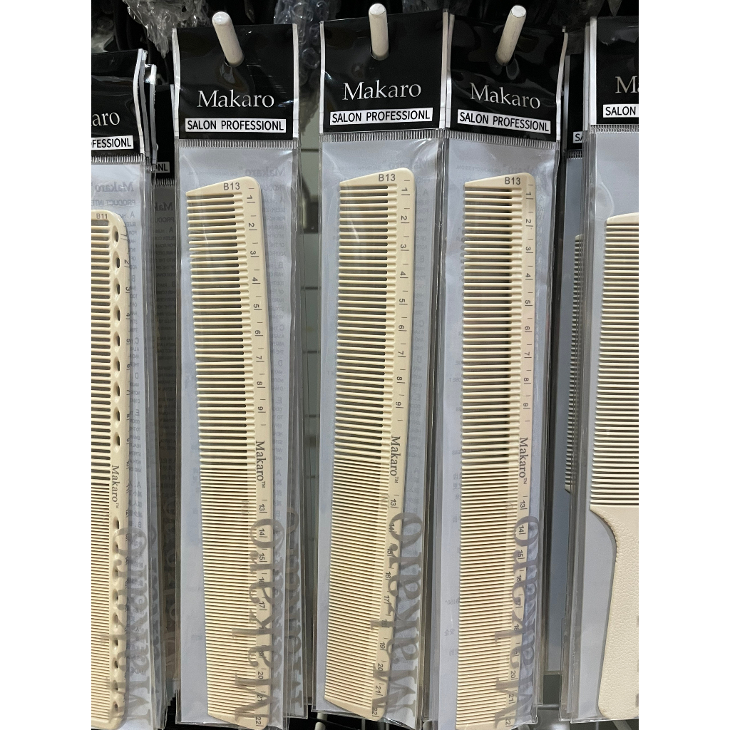 Lược Makaro B13