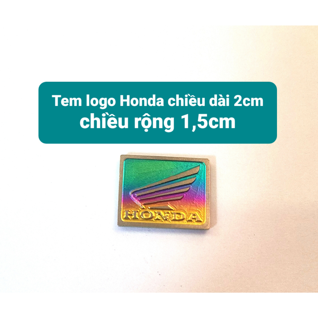 Combo Ốp dè INOX xe DREAM 2013 đến 2015+ 1 tem logo Titan Honda giá 1 bộ tại xưởng INOX Vũ