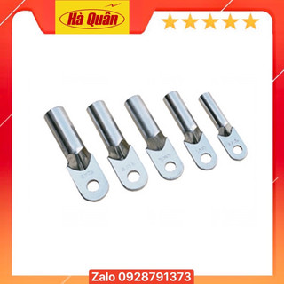Đầu cos đồng dài các loại từ phi 16 phi 25 phi 35 phi 50 phi 70 phi 95...300
