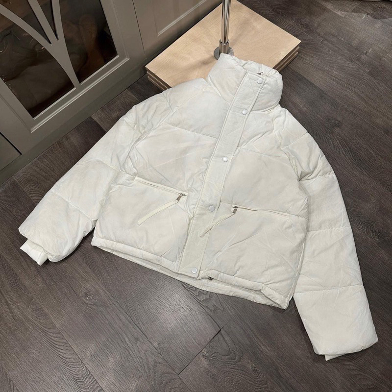 Áo Phao Siêu Hot Full Màu QC