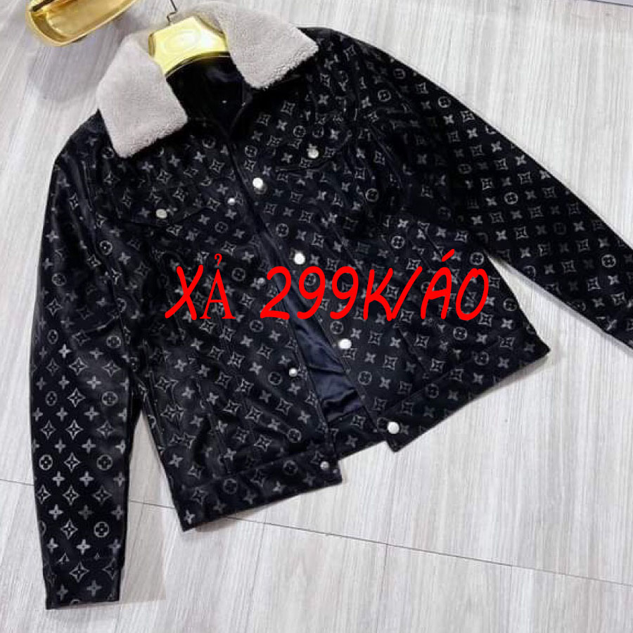 ÁO KHOÁC NAM , ÁO BOMBER BOY PHỐ SIÊU DẦY LÓT LÔNG ( DẬP VÂN L-V)