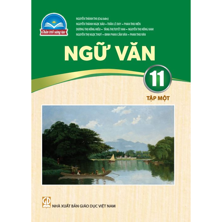 Sách giáo khoa Ngữ Văn 11/1 - Chân trời sáng tạo | BigBuy360 - bigbuy360.vn