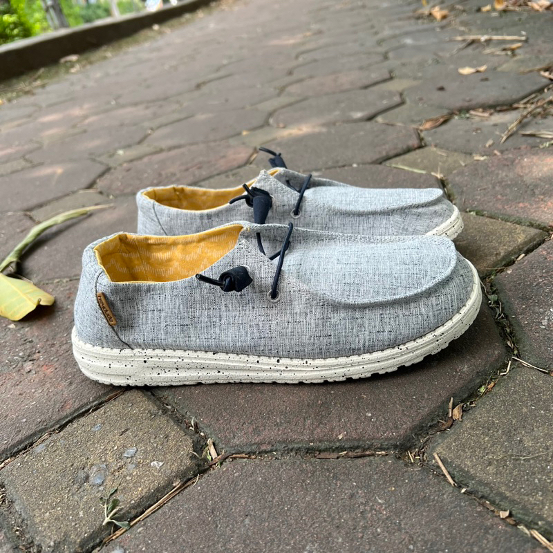 Slipon Hey.dude VNXK Size:40