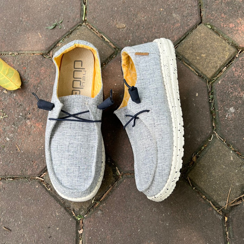 Slipon Hey.dude VNXK Size:40