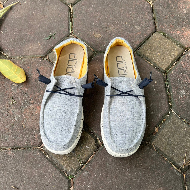 Slipon Hey.dude VNXK Size:40