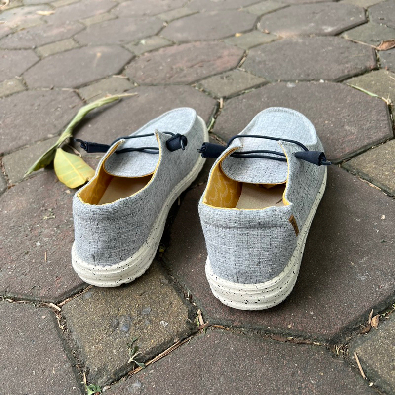 Slipon Hey.dude VNXK Size:40