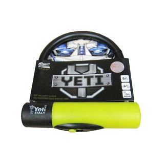 Khoá chữ U Yeti YT-530 cao cấp chống cắt hàng chính hãng