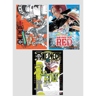 Tiểu thuyết one piece - chuyện chưa kể về băng mũ rơm - film red - chuyện về law