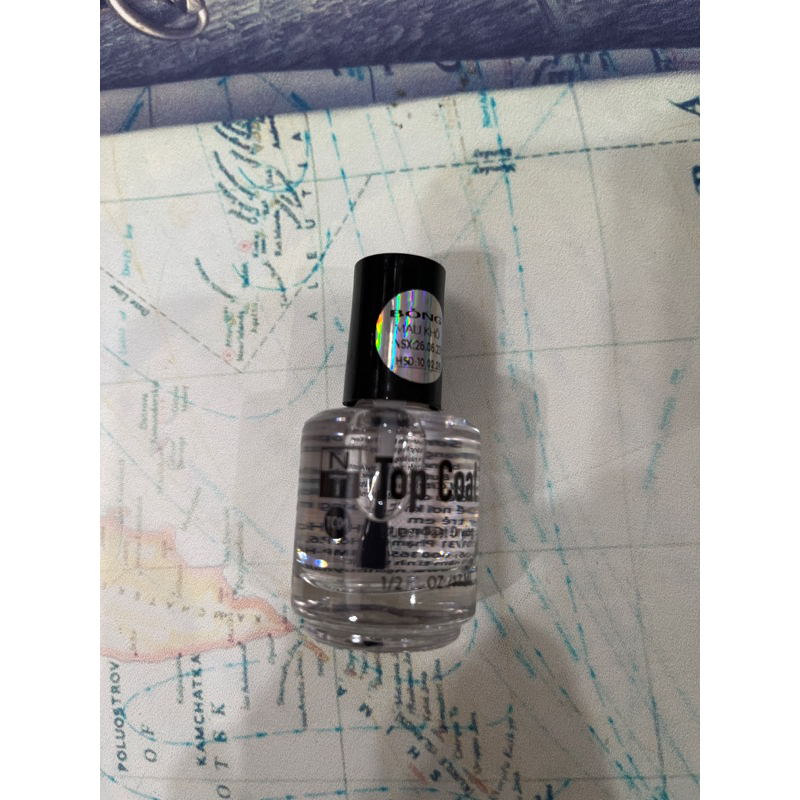 Sơn bóng mau khô Top Coat/ Miracle 15ml