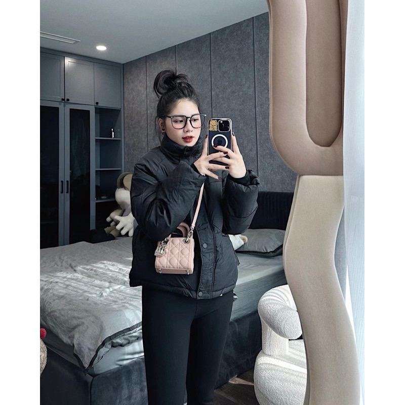 Áo Phao Siêu Hot Full Màu QC