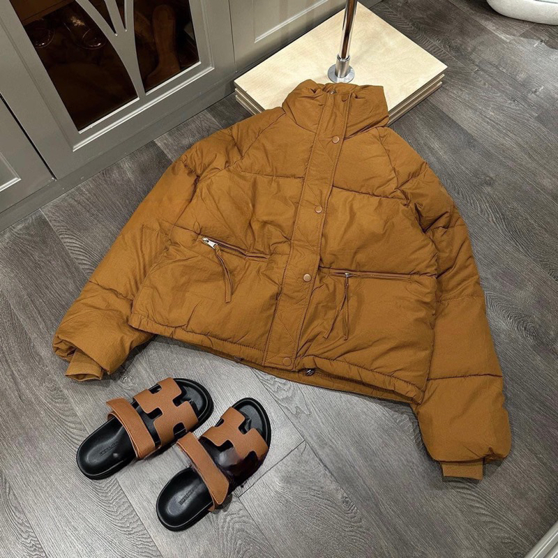 Áo Phao Siêu Hot Full Màu QC