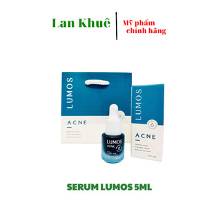Serum mụn Lumos mẫu mới 2023 chính hãng 100% công ty