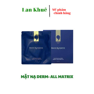 Mặt nạ Derm- All Matrix